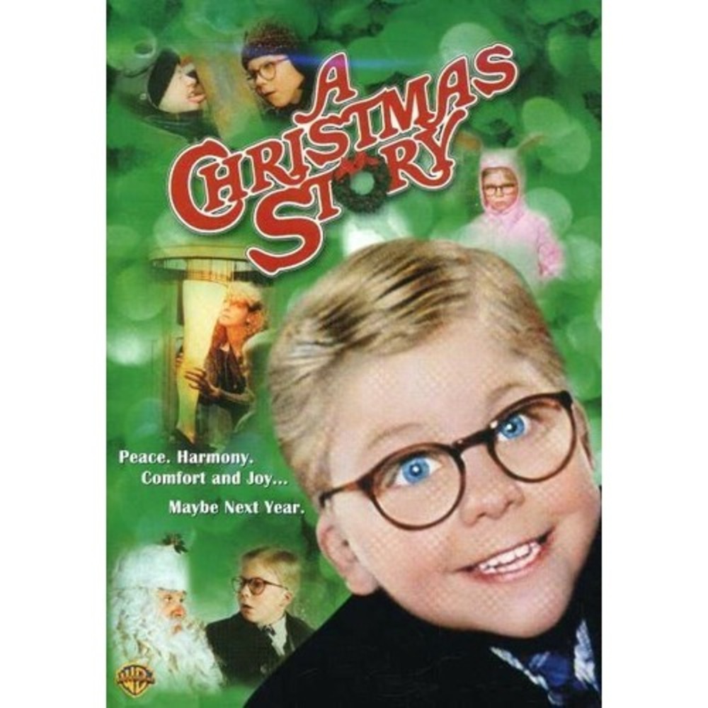 A Christmas Story (DVD, 1983)